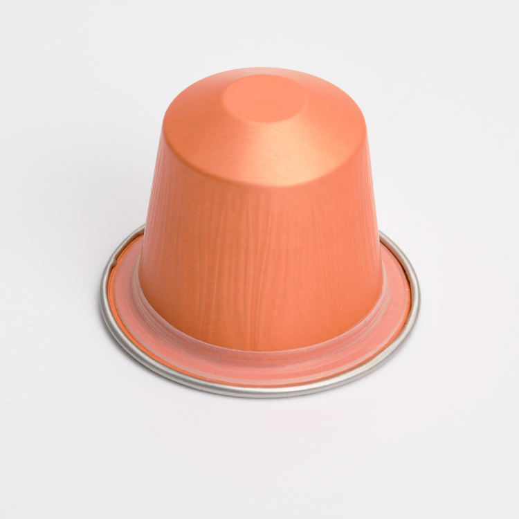 Orange mat