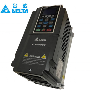 Variador de Frecuencia Variable Delta VFD220CP23A-21 |   Controlador Vectorial de 22kW con Función de Activación/Desactivación PID para Bomba de Agua y Soplador - Product Image 5