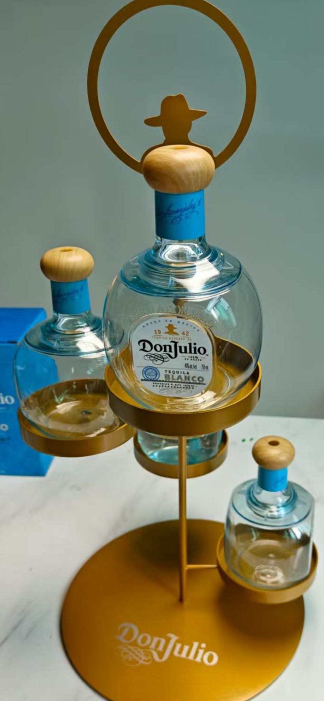 Support Donjulio Or