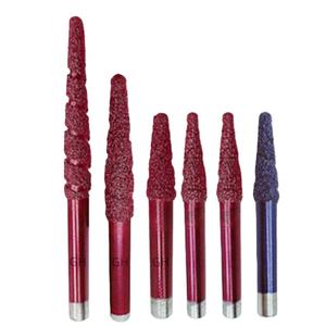 גבוהה ללבוש עמיד רב שכבתי brazed sintered יהלומי הקלה חריטת bits כלים עבור גילוף אבן גרניט - Product Image 1