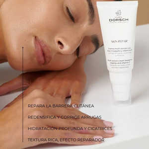 SKIN REPAIR Tubo Airless 50mL con Protección e Hidratación para Piel Normal, Seca y Sensible - Product Image 1