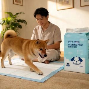Alfombra de Entrenamiento para Perros Impermeable de Bajo Costo, Alfombra para Orina de Cachorros, Alfombra Absorbente Multiusos para Orina de Perros - Product Image 1