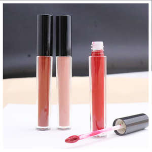 Gloss à lèvres haute brillance hydratant effet verre à marque privée avec acide hyaluronique, végétalien et sans cruauté animale, logo personnalisé, vente en gros - Product Image 3