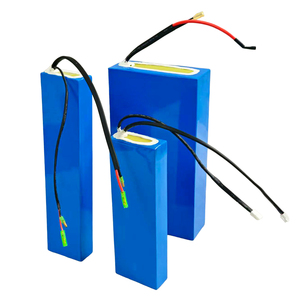 แบตเตอรี่ลิเธียมไอออน 36V 48V 60V 72V 20Ah 30Ah 40Ah 50Ah 60Ah ชุดแบตเตอรี่ 18650 Li-ion สำหรับสกู๊ตเตอร์ WL8018 ชุดแบตเตอรี่ DIY 12v - Product Image 2