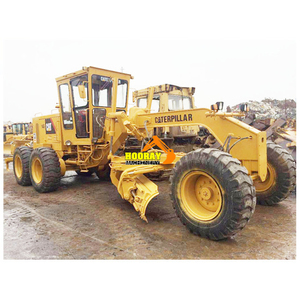 <b>Used</b> Caterpillar 14G 14H 12G 12H 140G 140H 140K with Engine Motor Pump Cheap Price 2020 Model 0-2000 Hours USA Origin - Product Image 1