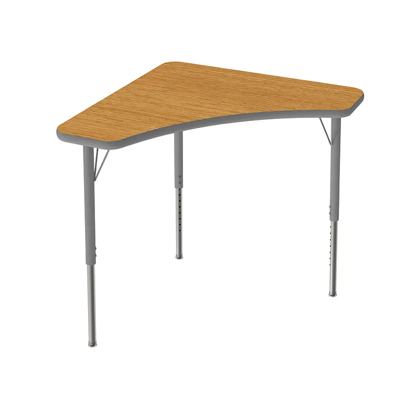 Top adulti Design singolo Tennis in legno insegnante di sollevamento tavolo Set scuola scrivania in vendita