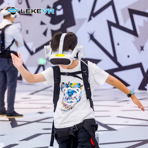 Leke <span class=keywords><strong>VR</strong></span> เกมยิงปืนใหญ่สถานีอวกาศ9D <span class=keywords><strong>VR</strong></span> E-Sports - Product Image 2