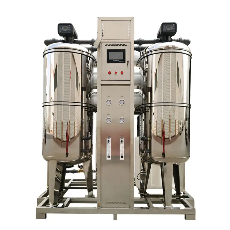 3000LPH good price reverse osmosis RO water treatment machine plant / water purification plant