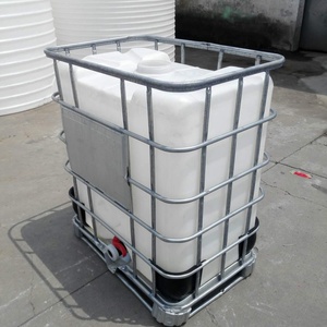 Réservoirs d'eau en <span class=keywords><strong>plastique</strong></span> IBC d'<span class=keywords><strong>occasion</strong></span> de <span class=keywords><strong>1000</strong></span> <span class=keywords><strong>litres</strong></span>, conteneurs/transport de liquides - Product Image 3