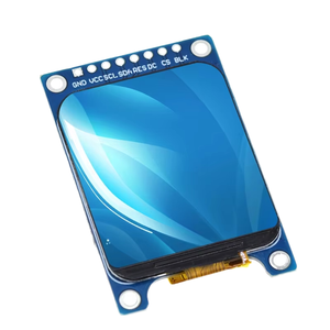 TZT 1.69 Inch Color TFT Display Module HD IPS LCD LED Screen 1366X768 SPI Interface ST7789 Controller TFT Mounting - Product Image 1
