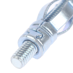 Kit d'<span class=keywords><strong>ancrage</strong></span> et de boulons à expansion pour cloisons sèches en acier galvanisé, capacité 30-65 kg, pour plaques de plâtre et de gypse - Product Image 6