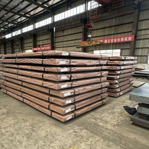 低炭素繊維シートQ235B 35mm冷間圧延熱圧延鋼板Q355B Astm A36マイルド炭素鋼板中国製 - Product Image 6