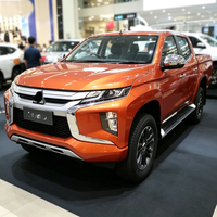 Kit de conversion de lifting pour TRITON 2012, mise à niveau vers TRITON 2020, pièces de modification extérieures pour pare-chocs, calandre et phares de pick-up