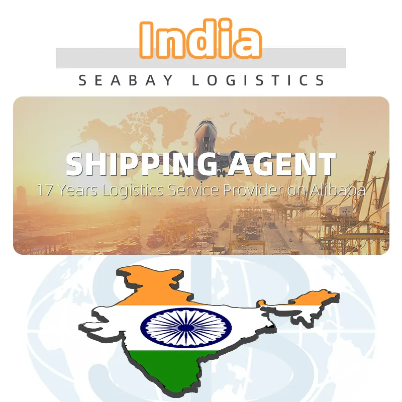 Chinese Freight Forwarder Air Shipping Custom Clearance Agent Delivery Lcl Importer Agents From China To Delhi In India