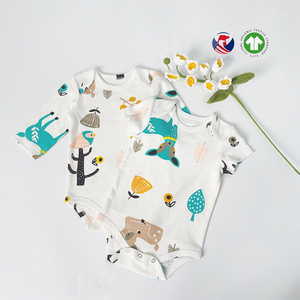 Boîte à vêtements personnalisée pour nouveau-nés en pur coton Coffret cadeau pour nouveau-nés - Product Image 4