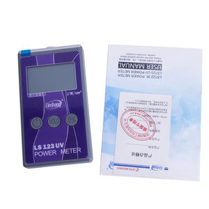 LS123 <span class=keywords><strong>UV</strong></span> 파워 미터 자외선 투과율 측정 <span class=keywords><strong>UV</strong></span> 방사선 비도 측정 범위 0 -40000 UW /c M2 - Product Image 2