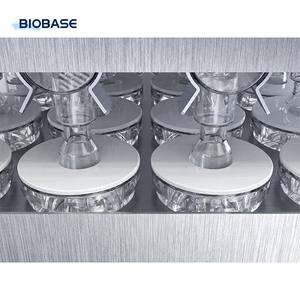 BIOBASE CHINE Instrument de digestion des métaux COD Kjeldahl azote total des métaux lourds Analyseur de protéines Digesteur analyseur Digestion - Product Image 3
