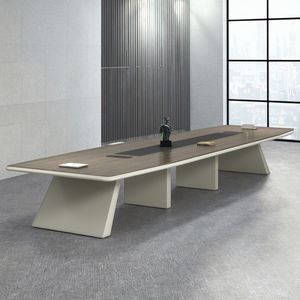 <span class=keywords><strong>Table</strong></span> de conférence pratique minimaliste multi-personnes, longueur <span class=keywords><strong>et</strong></span> largeur personnalisées, escritorio mesa de escritrio, <span class=keywords><strong>table</strong></span> de bureau - Product Image 1