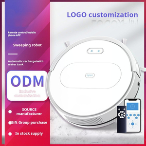 OB11pro Intelligent Cleaning Robot Automatic Charging APP Sweeper Home Appliance Manufacturer <b>Dropshipping</b> Cross-border - Product Image 2