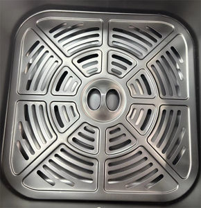 Cuisinière multifonctionnelle mécanique 8L en plastique ABS de conception carrée pour usage commercial dans les hôtels - Product Image 6