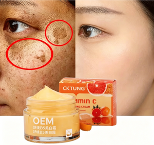 <span class=keywords><strong>Crema</strong></span> <span class=keywords><strong>Corporal</strong></span> Blanqueadora con Esencia de Niacinamida Natural y Ácido Hialurónico, Loción Hidratante e Iluminadora para la Piel - Product Image 1