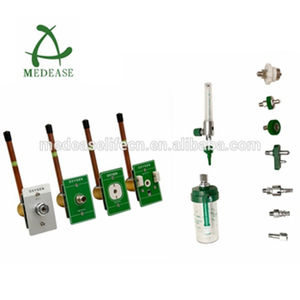 壁掛け式医療用酸素ボンベ流量計クイックアダプターブイタイプ酸素吸入器 - Product Image 3