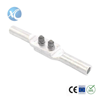 Pince de compression en aluminium JYT pour le tensionnement des lignes électriques