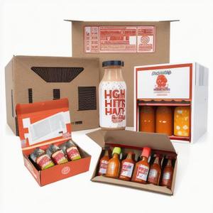 Caja de regalo de lujo con tapa y base / Elegantes cajas de embalaje para sus regalos - Product Image 6