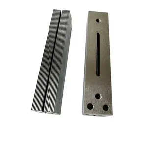 heat sealing jaws bar for vertical packing machines