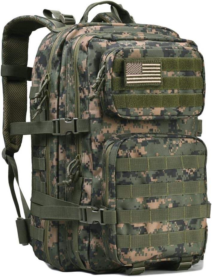 Forêt de camouflage