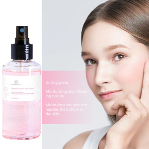 Spray hydratant pour le visage vegan à étiquette privée, fabriqué en Chine, tonique éclaircissant pour la peau (nouveau), tonique en spray à l'<span class=keywords><strong>eau</strong></span> <span class=keywords><strong>de</strong></span> <span class=keywords><strong>rose</strong></span> <span class=keywords><strong>de</strong></span> <span class=keywords><strong>Damas</strong></span>, vente en gros - Product Image 2