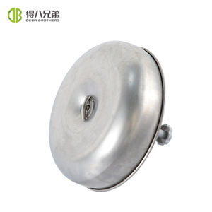 Conception scientifique durable de conducteur de porcelet de rampement d'acier inoxydable pour empêcher le débordement de déchets avec des roulements comme composants de noyau - Product Image 5