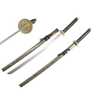 Espada Japonesa Lei <span class=keywords><strong>Che</strong></span> Qian Niao Hecha de Bambú, Accesorios de Cosplay para Anime, Juegos, Películas y Televisión, Segura e Inofensiva - Product Image 3