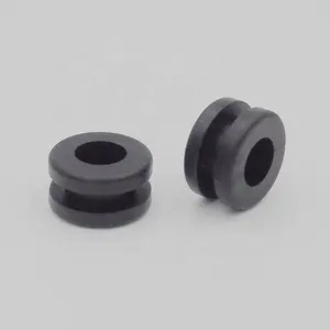 Rubber Grommet Nbr / Fkm / Silicone / Epdm / Automotive Rubber Grommets