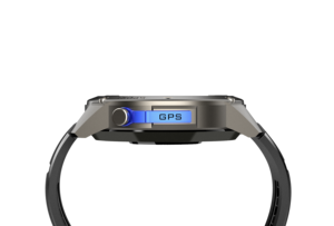 Ban đầu gồ ghề Đồng hồ thông minh dm56 siêu đầy đủ kim loại ứng dụng điện thoại Kết nối GPS theo dõi cho thể thao tháng Tuổi thọ pin thông minh đồng hồ - Product Image 5