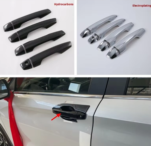ABS สติกเกอร์ฝาครอบควบคุมส่วนกลางอะไหล่รถยนต์สำหรับ Mitsubishi <span class=keywords><strong>Xpander</strong></span> 18นิ้ว - Product Image 3