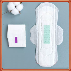 All'ingrosso di alta qualità delle donne anione assorbente sanitario Pad monouso <span class=keywords><strong>giorno</strong></span> <span class=keywords><strong>e</strong></span> <span class=keywords><strong>notte</strong></span> combinazione ragazze assorbente - Product Image 2