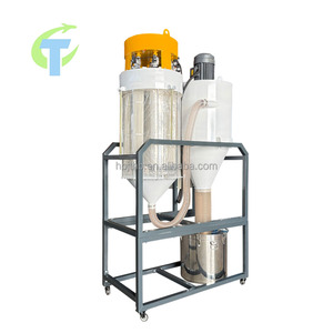 Collettore di polvere a ciclone aspirapolvere per la lavorazione del legno industriale con elementi Multi-filtro per la pulizia dell'aria - Product Image 4