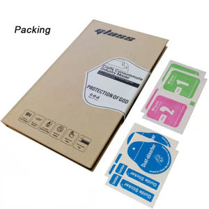 0.33mm 2.5D 9H Protecteur d'écran en verre trempé pour lecteur de <span class=keywords><strong>jeu</strong></span> haute transparence pour Lenovo Legion Go - Product Image 6