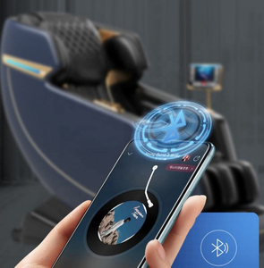 Sillón <span class=keywords><strong>de</strong></span> Masaje Comercial Deluxe <span class=keywords><strong>de</strong></span> Gran Tamaño a Precio Más Bajo, Sillón <span class=keywords><strong>de</strong></span> Masaje 3D <span class=keywords><strong>de</strong></span> Gravedad Cero para Todo el Cuerpo - Product Image 6