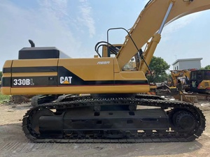 Excavadora usada de alta eficiencia de 30 toneladas Cat 330B a la venta 330gc Excavadora de gato usada Caterpillar Cat 330gc Excavadoras usadas - Product Image 3