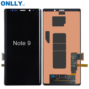 Nota 8 Pantalla para <span class=keywords><strong>Samsung</strong></span> para Galaxy Nota 5 N920 nota 2 3 4 9 10 Plus Lite 20 <span class=keywords><strong>21</strong></span> Ultra Pantalla táctil digitalizador de LCD - Product Image 4