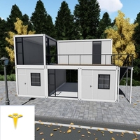 Kontena Cabin portaclin In Oman conteneur maisons Nz