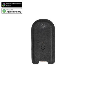 Thông Minh <span class=keywords><strong>Key</strong></span> Finder Định Vị Chống-Bị Mất Thiết Bị Tracker Cho Apple Android Các Thiết Bị Da Móc Chìa Khóa Với Trái Phía Sau Cảnh Báo - Product Image 3