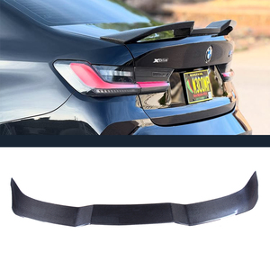 สปอยเลอร์คาร์บอนแท้สำหรับ M3 ซีรีส์ G80 - Product Image 1