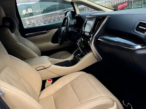 Autos Usados 2018 Toyota Alphard 3.5L de Lujo, 7 Plazas, MPV de Negocios, Importación, Autos Japoneses Usados en Venta, Exportación - Product Image 6