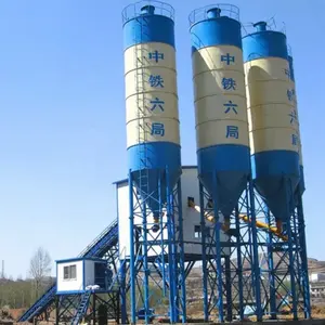 China fabrica silo de almacenamiento de polvo silo cuadrado de almacenamiento de semillas de grano atornillado
