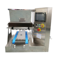 Machine automatique chinoise Mimac pour la fabrication de biscuits, idéale pour les boulangeries, nouvelle, à base de farine et d'eau, excellent prix
