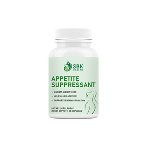 Cápsulas Supresoras del Apetito para la Pérdida de Peso, Cetonas de Frambuesa, HCA, Garcinia, Café Verde, Suplemento Quemagrasas - Product Image 1
