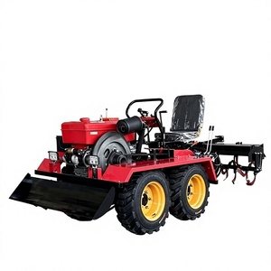 Mini-cultivateur électrique DRC-200 avec moteur à couple élevé pour utilisation en serre - Product Image 3